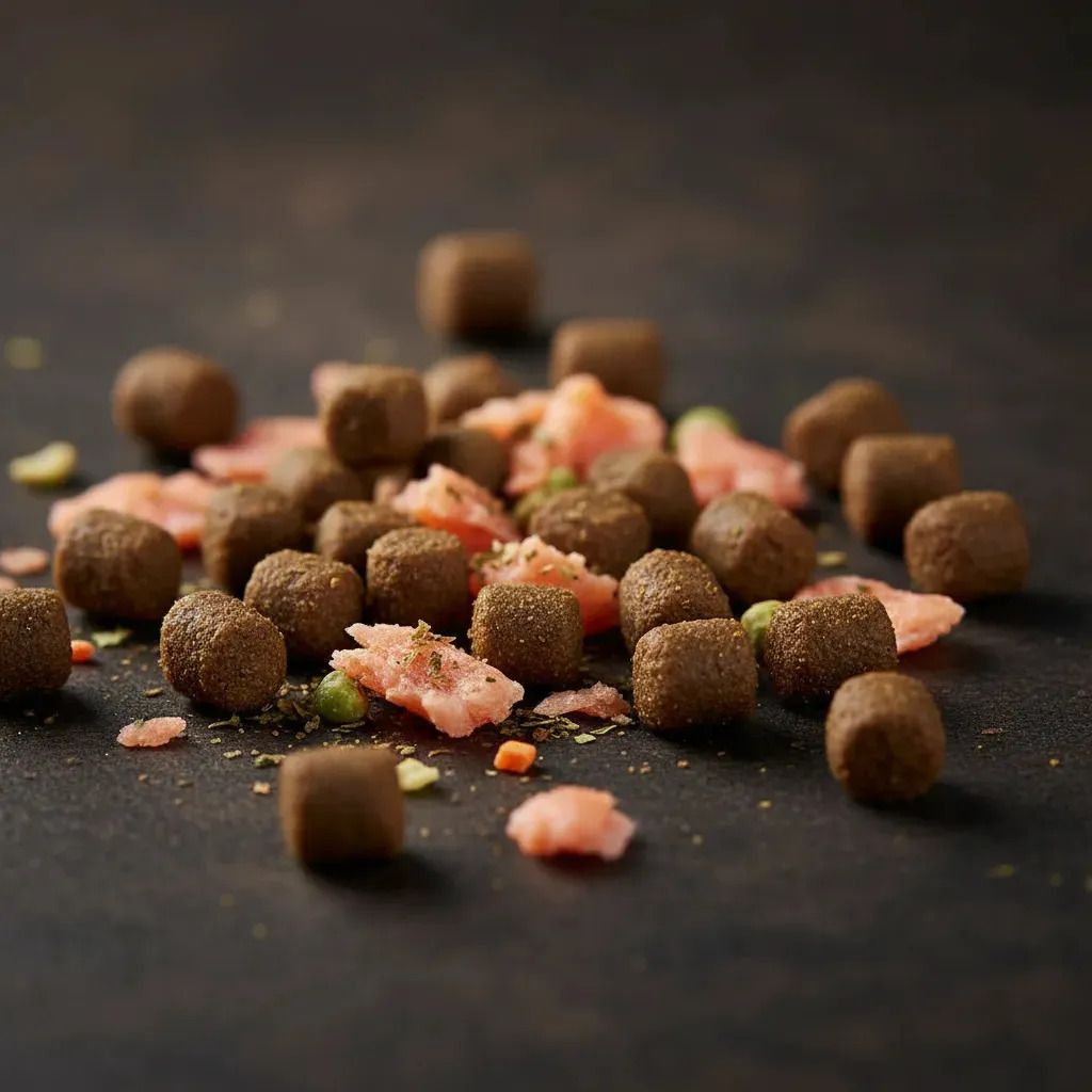 Alimento Golden Premium Especial Castrado para gato adulto de raza os tamanhos sabor salmão de 1 kg 10