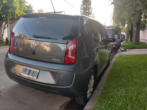 Volkswagen Hight Up! 5 Puertas 2014