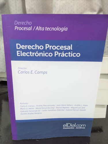 Derecho Procesal Electronico Practico