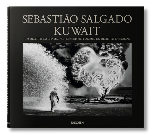 Kuwait  - Salgado, Sebastiao