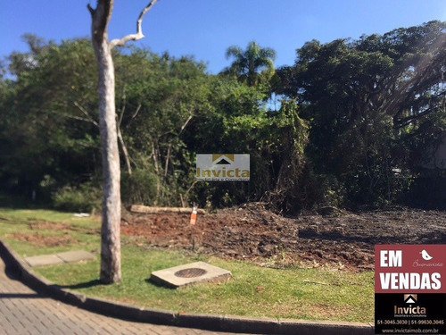 Imagem 2 de 9 de Terreno De Esquina No Condominio Park Buena Vista - V-141