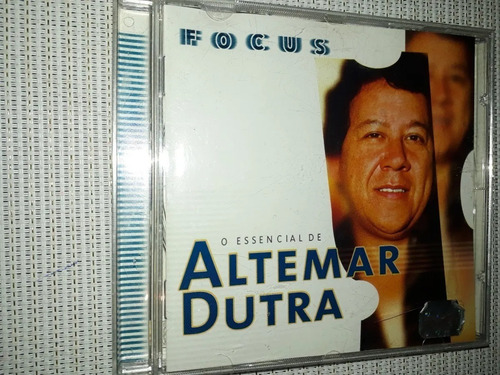 Cd Focus - O Essencial De Altemar Dutra ( 12261 ) (Usado)