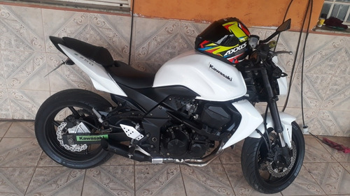 Imagem 1 de 9 de Kawasaki Abs Kawasaki Z750 Abs