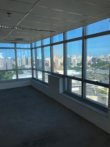 Imagem 7 de 18 de Sala Comercial, Andar Alto, Locação - Caminho Das Árvores - 225