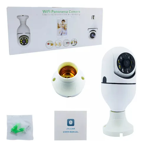 Cámara Wifi Smart Camera - Vigilancia Inalámbrica