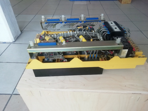 Servo Amplificador Fanuc A06b 6058 H323 (Usado)