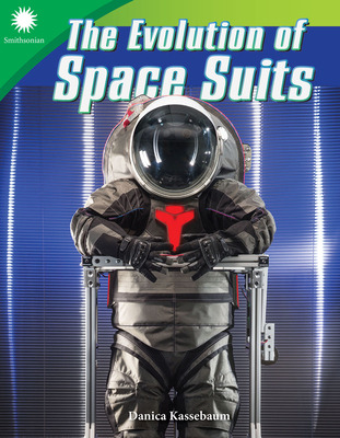 Libro The Evolution Of Space Suits - Kassebaum, Danica