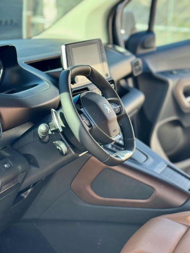 Peugeot Rifter 1.2T Puretech Gt