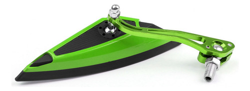 Cw Verde Universal Espejo Retrovisor Lateral Para Scooter
