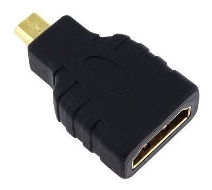 Micro Hdmi Tipo Velocidad   adaptador Para Conectar Tv  