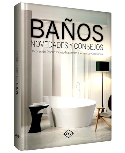 Libro Baños Novedades Consejos  Diseño Interior Arquitectura