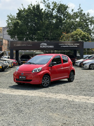 BYD E1 Gs