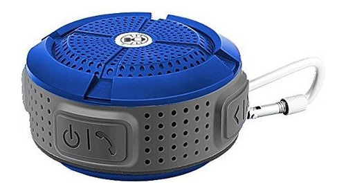 Coleman Aktiv Sounds Altavoz Bluetooth Resistente Al Agua Cb