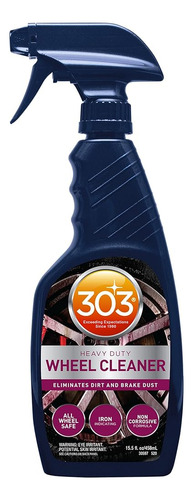 303 Productos Limpiador De Ruedas De Servicio Pesado - Limpi
