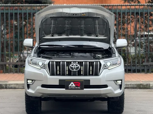 Toyota Prado 4.0 Tx-l Fl 2 Ii