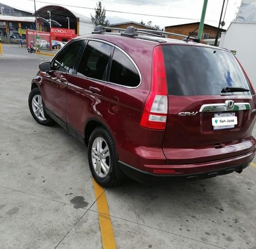 Imagen 7 de 10 de Honda Crv Ex 4wd 2011