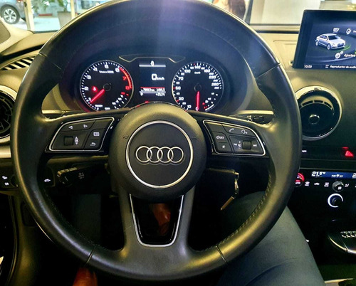 Imagen 23 de 25 de Audi A3 2018 Sedan Sportback 2017 2016 2015 2019 2020 A318