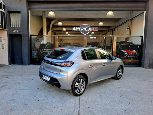 Peugeot 208 1.6l Active Pack Tiptronic