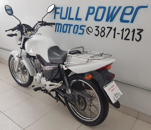 Honda Cg Fan 150 Cargo 2015