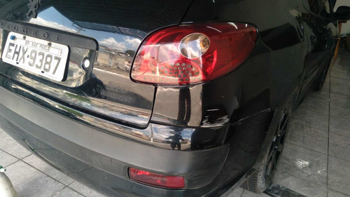 Peugeot 207 Passion 2009 1.6 16v Xs Flex Aut. 4p
