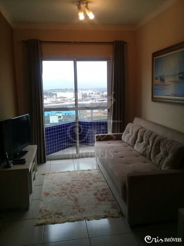 Imagem 5 de 12 de Apartamento Em Vila Guilhermina - Praia Grande - Sp - Av04/a72