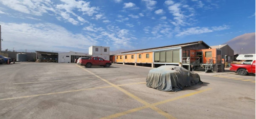 Venta De Terreno Industrial- Alto Hospicio