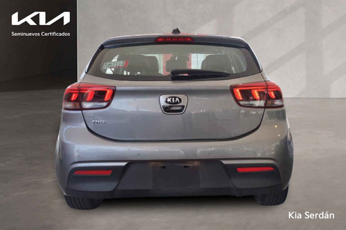 Kia Rio 1.6 Ex Pack Hchback At