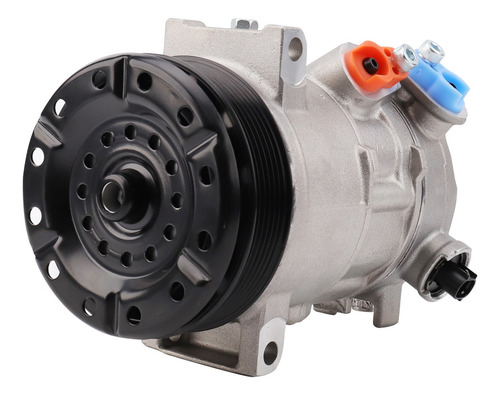 Compresor De A/c Dodge Journey Se 2009-2010 2.4l