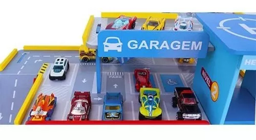 Car Service - Postinho e Garagem