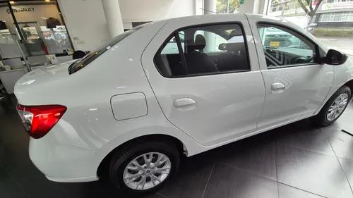 Renault Logan 1.6 Life Plus