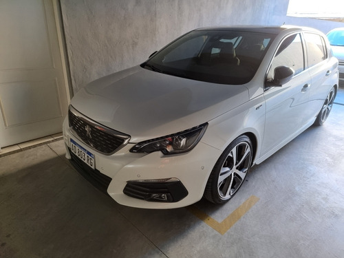 Peugeot 308 1.6 S Gt 2019