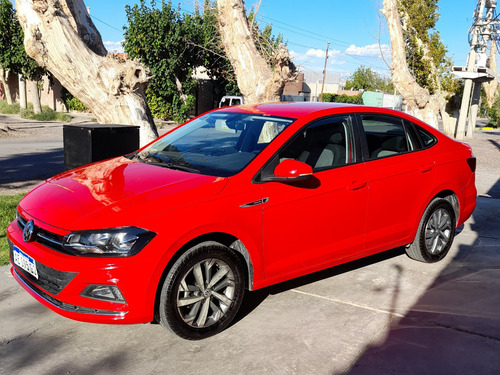 Volkswagen Virtus 1.6 Msi Highline