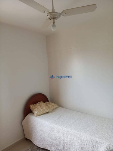 Imagem 18 de 20 de Apartamento À Venda, 80 M² Por R$ 265.000,00 - Centro - Londrina/pr - Ap1258