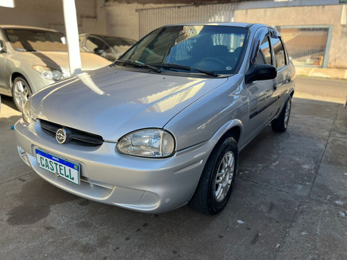 Chevrolet Classic 1.0 MPFI LIFE 8V ÁLCOOL 4P MANUAL