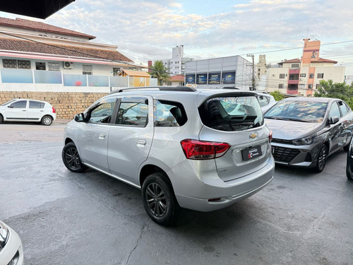 Chevrolet Spin SPIN LT 1.8 8V Econo.Flex 5p Aut.