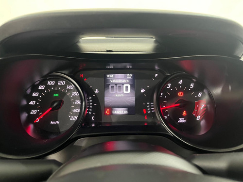 Fiat Cronos DRIVE 1.3 8V Flex