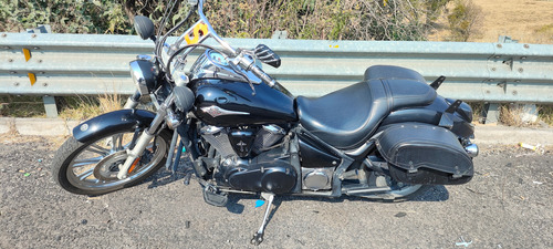 Vulcan Custom 900cc Equipada Lista Para Rodar Importada