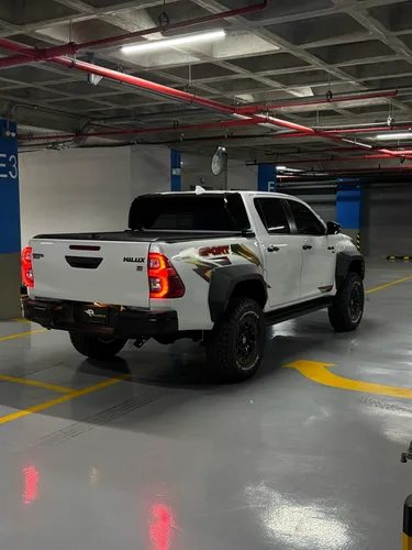 Toyota Hilux Gr Sport 2024
