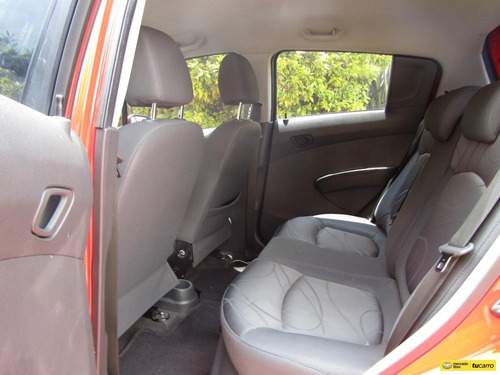 Imagen 9 de 25 de Chevrolet Spark 1.2 Gt