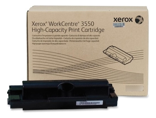 Xerox Toner Negro Alta Capacidad 106r01531