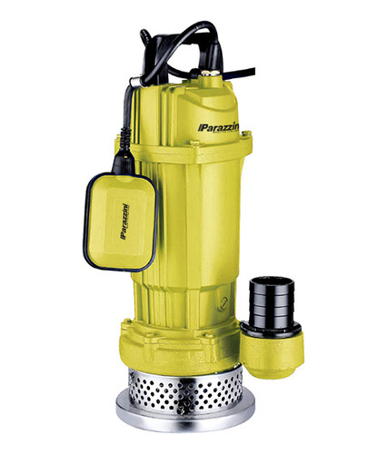 Bomba Sumergible 1 Hp Agua Limpia caudal 100 L/min altura max. 18 mts 127V