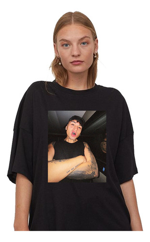Remera Unisex Tiago Pzk Gotti A Album Personalizada Algodón
