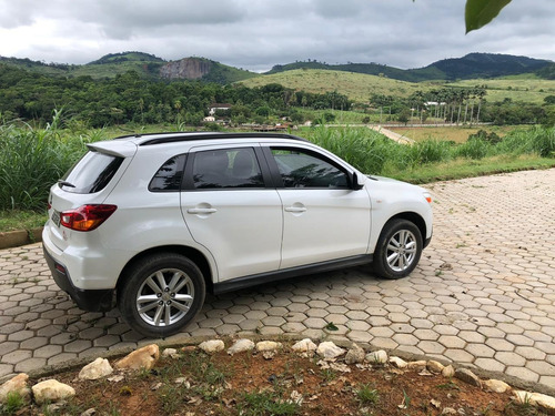 Mitsubishi Asx 2011 2.0 4x2 Cvt 5p