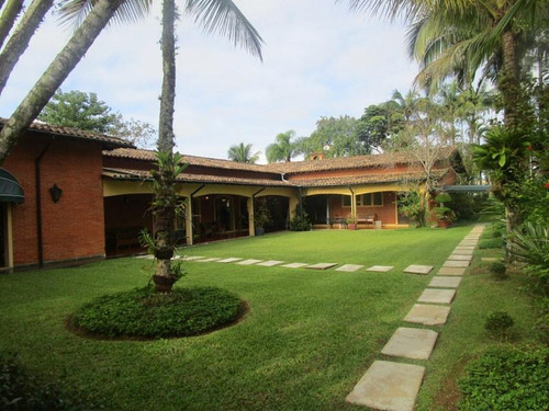 Casa À Venda No Condomínio Jardim Acapulco - Guarujá/sp - Ca3174