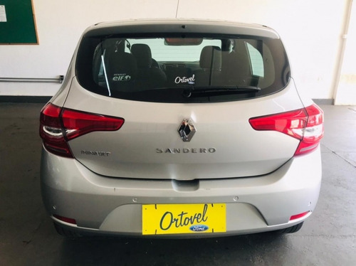 Sandero Zen 1.0