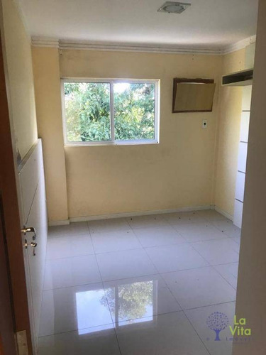 Imagem 6 de 11 de Apartamento Com 2 Dormitórios À Venda, 68 M² Por R$ 280.000,00 - Água Verde - Blumenau/sc - Ap0840