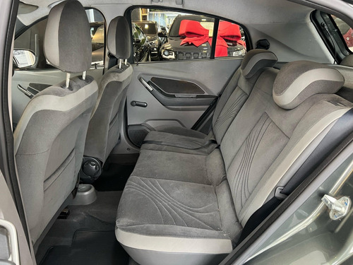 Chevrolet Agile 1.4 MPFI LTZ 8V FLEX 4P MANUAL