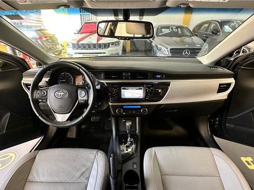 Toyota Corolla 2.0 XEI 16V FLEX 4P AUTOMÁTICO