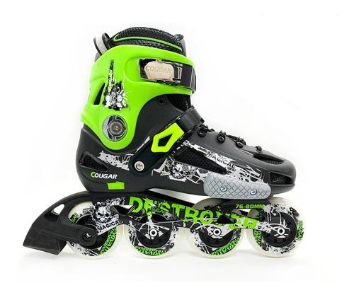 Patines Profesionales Edicion Especial + Regalo