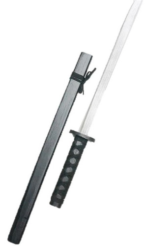 Catana Sable Katana Samurai Cosplay Espada Ninja Disfraz